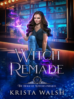 cover image of Witch Remade